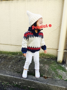 Mr.peanutさんのコーディネート