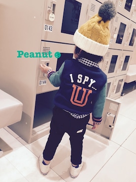 Mr.peanutさんのコーディネート