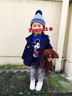 Mr.peanutさんのコーディネート