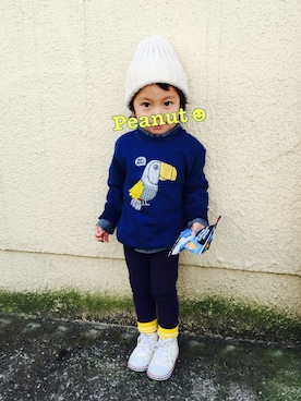 Mr.peanutさんのコーディネート