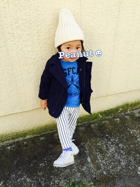 Mr.peanutさんのコーディネート