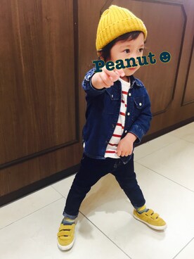 Mr.peanutさんのコーディネート