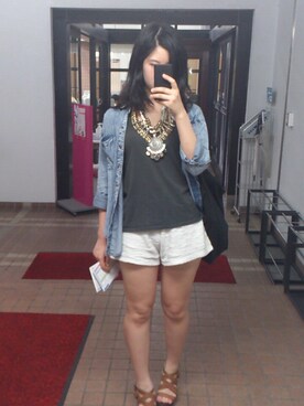 NAHOさんのコーディネート