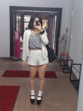 NAHOさんのコーディネート