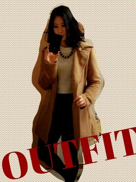 NAHOさんのコーディネート