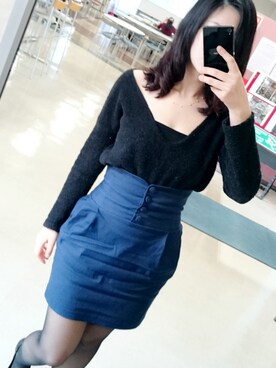 NAHOさんのコーディネート