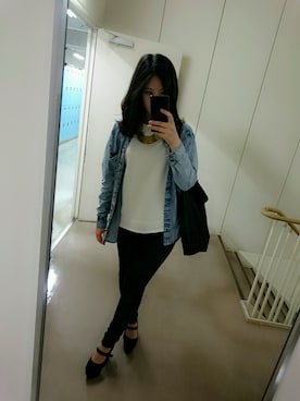 NAHOさんのコーディネート