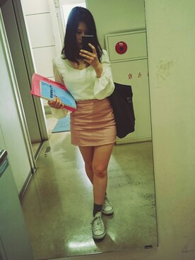 NAHOさんのコーディネート