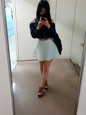 NAHOさんのコーディネート