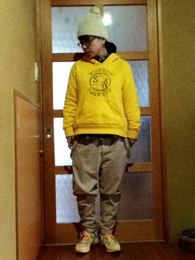 Sakuraさん(レディース・151cm)の秋コーディネート