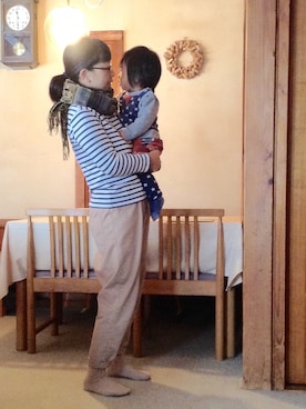 Sakuraさん(レディース・151cm)の冬コーディネート