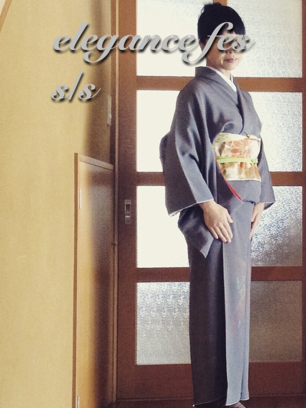 Sakuraさんの（色留袖）を使ったコーディネートの1枚目の写真