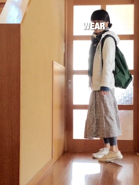 Sakuraさん(レディース・151cm)の春コーディネート