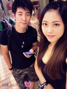 Steven KINさんのコーディネート