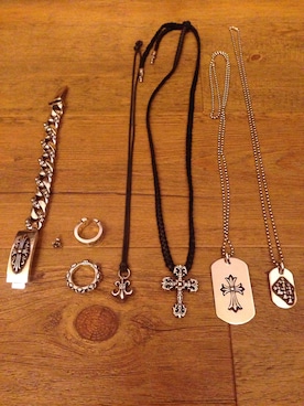 Steven KINさんのコーディネート