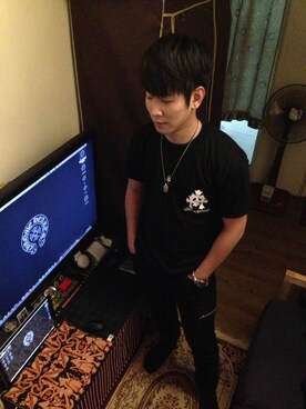 Steven KINさんのコーディネート