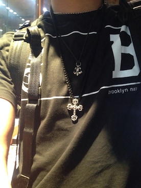 Steven KINさんのコーディネート