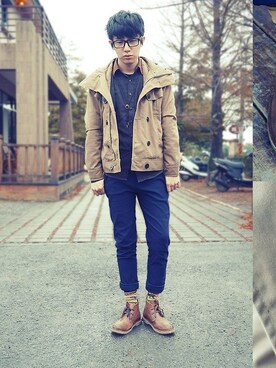 書大菜さんのコーディネート