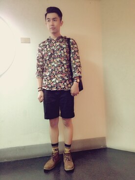 書大菜さんのコーディネート