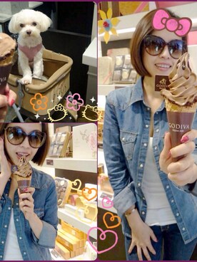 huangcherryさんのコーディネート