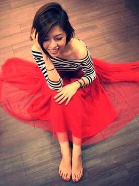 huangcherryさんのコーディネート