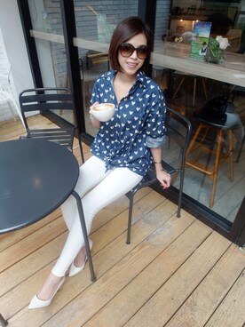 huangcherryさんのコーディネート