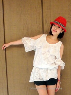 huangcherryさんのコーディネート