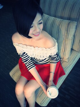 huangcherryさんのコーディネート