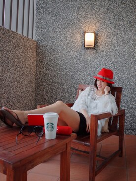 huangcherryさんのコーディネート