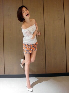 huangcherryさんのコーディネート