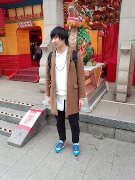 shotaさんのコーディネート