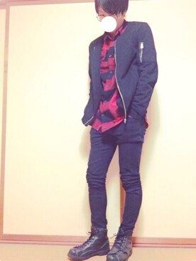 そーまさんのコーディネート