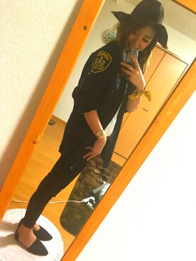 richaさん（レディース・167cm）の春コーディネート