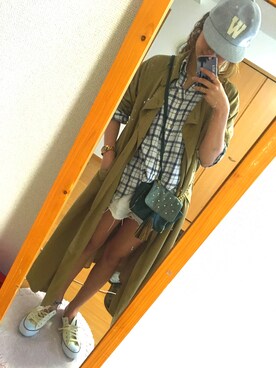 richaさん(レディース・167cm)の春コーディネート