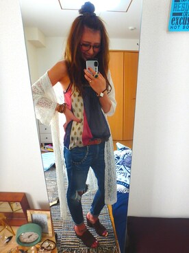 richaさんのコーディネート