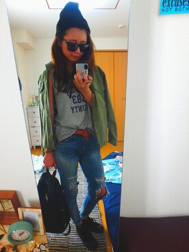 richaさんのコーディネート