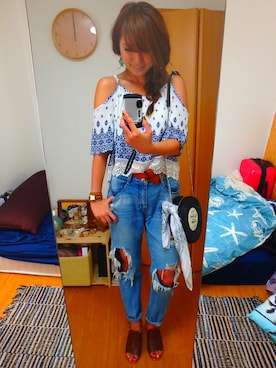 richaさんのコーディネート