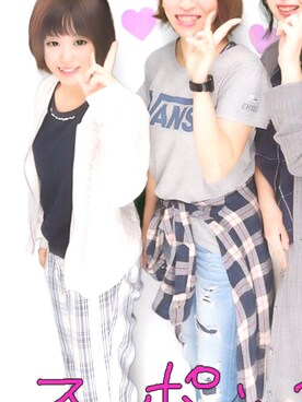 yuuuuuさんのコーディネート