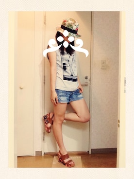 nanamiさんのコーディネート