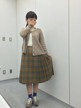 おさんのコーディネート