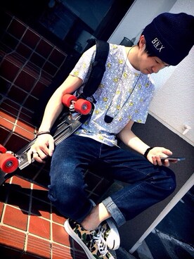 松本 翔さんのコーディネート