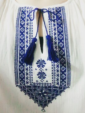 .さん（レディース・160cm）の夏コーディネート