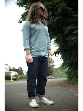 TheHairKidさんのコーディネート