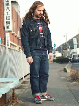 TheHairKidさんのコーディネート