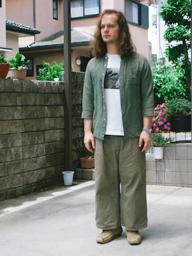 TheHairKidさんのコーディネート