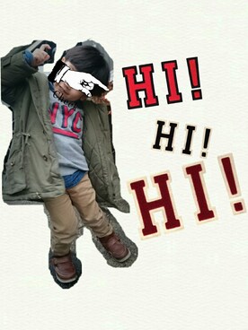 SHMさんのコーディネート