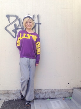 sayupooo_pennyさんのコーディネート