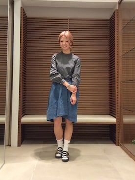 山下 紗代子さんのコーディネート