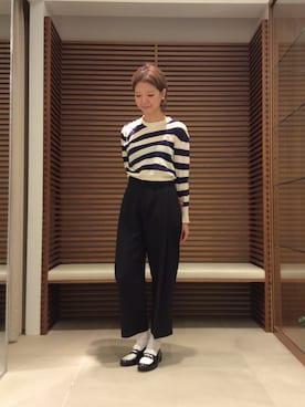 山下 紗代子さんのコーディネート