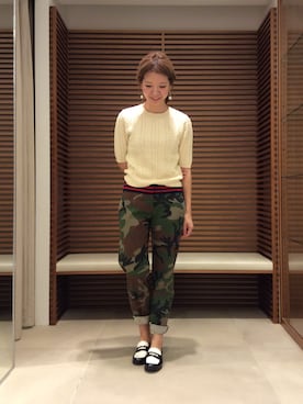 山下 紗代子さんのコーディネート